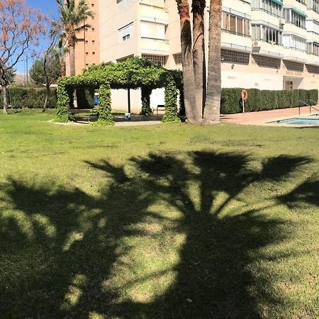 Apartment In Poniente Beach Benidorm Exterior photo