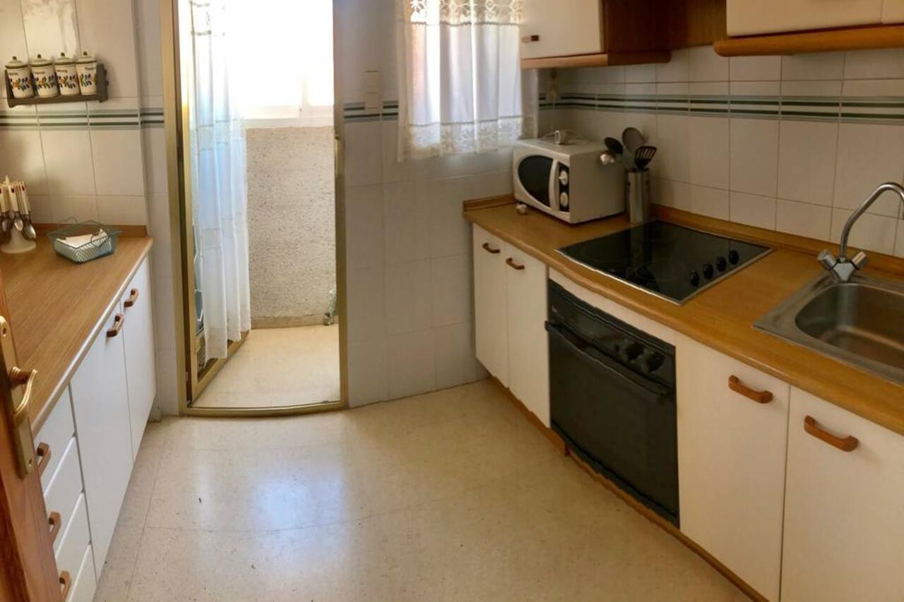 Apartment In Poniente Beach Benidorm Exterior photo