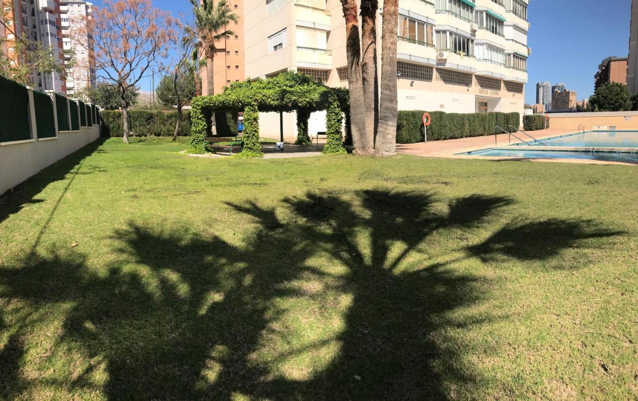Apartment In Poniente Beach Benidorm Exterior photo
